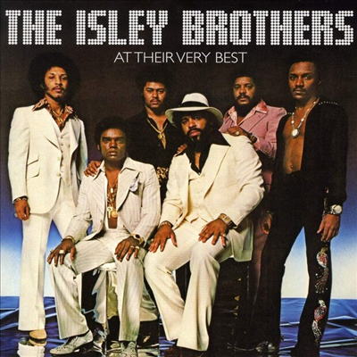 Isley Brothers — At Their Very Best (Gatefold) 앨범 커버