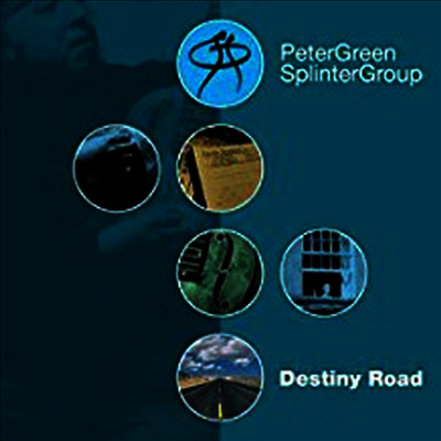 Peter Green Splinter Group — Destiny Road (MP3 Download) 앨범 커버