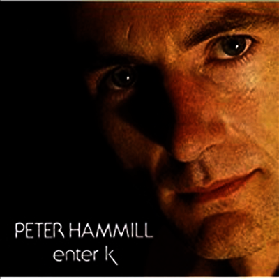 Peter Hammill — Enter K 앨범 커버
