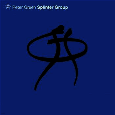 Peter Green — Splinter Group 앨범 커버