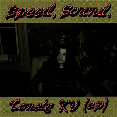 Kurt Vile - Speed, Sound, Lonely KV (EP)(LP)