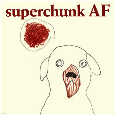Superchunk — Acoustic Foolish 앨범 커버