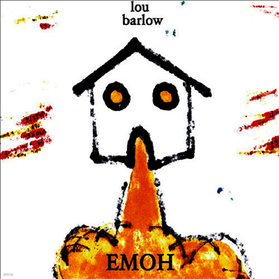 Lou Barlow — Emoh (Reissue) 앨범 커버