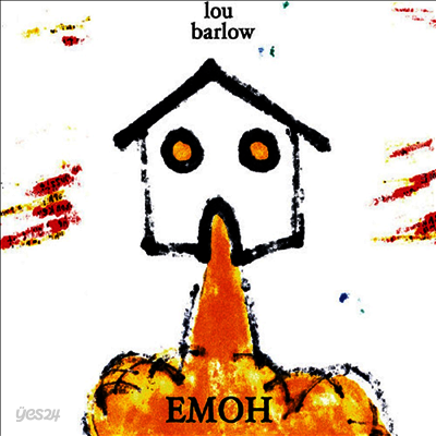 Lou Barlow - Emoh (Reissue)(Gatefold 2LP)