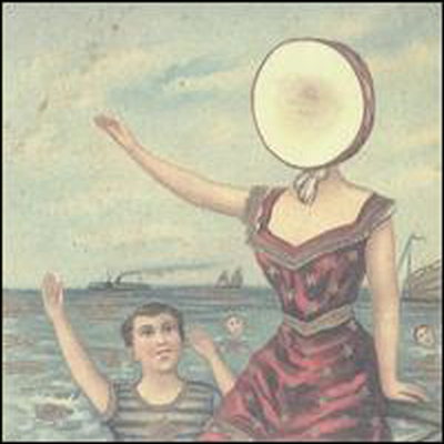 Neutral Milk Hotel - In the Aeroplane Over the Sea (CD)