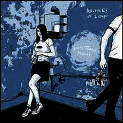 Archers Of Loaf - White Trash Heroes (Colored LP)