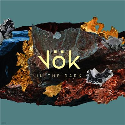 Vok — In The Dark 앨범 커버