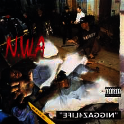 N.W.A.,Niggaz With Attitude — Niggaz4life (Free MP3 Download) 앨범 커버