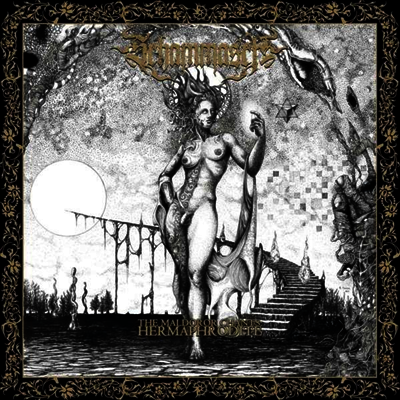 Schammasch — Maldoror Chants: Hermaphrodite 앨범 커버