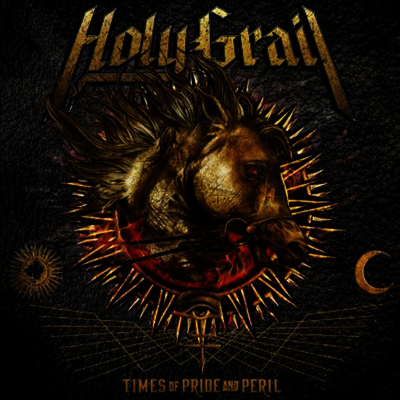 Holy Grail — Times Of Pride & Peril (MP3 Download)(Gatefold Cover) 앨범 커버