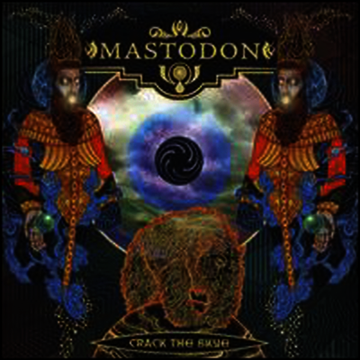Mastodon — Crack the Skye 앨범 커버