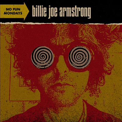 Billie Joe Armstrong — No Fun Mondays 앨범 커버