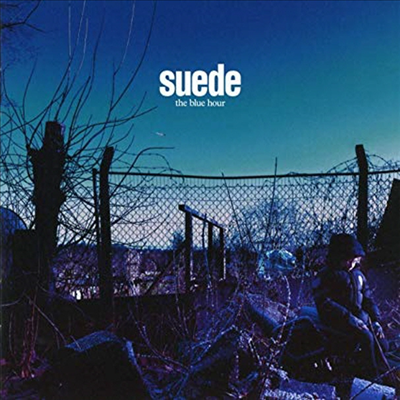 Suede - Blue Hour (UK)(CD)