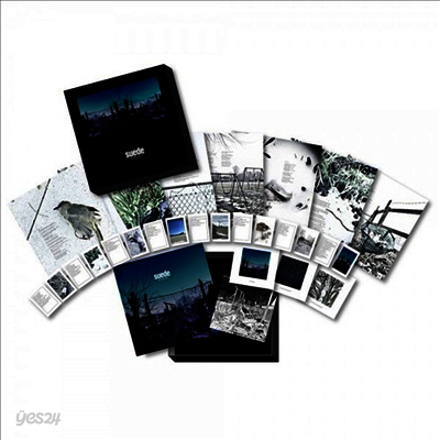 Suede - Blue Hour (Ltd. Deluxe UK Ed)(2LP+CD+DVD+7" Single LP)(Boxset)