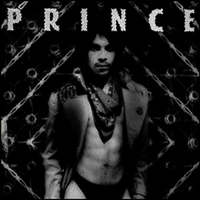Prince — Dirty Mind 앨범 커버