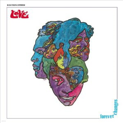 Love - Forever Changes (Remastered)(Expanded)(CD)