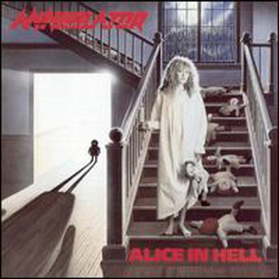 Annihilator - Alice In Hell (CD)
