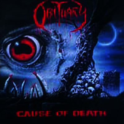 Obituary - Cause Of Death (CD)