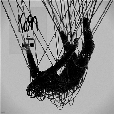 Korn — Nothing 앨범 커버