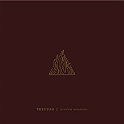 Trivium - Sin & The Sentence (CD)