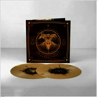 Venom — In Nomine Satanas - The Neat Anthology (Gatefold) 앨범 커버