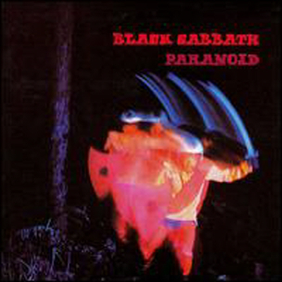 Black Sabbath - Paranoid (CD)