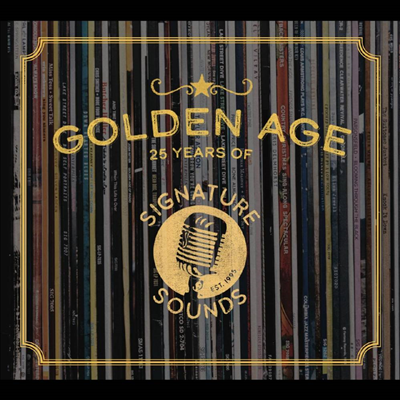 Various Artists - Golden Age: 25 Years Of Signature Sounds (2CD)