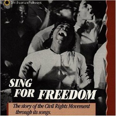 Various Artists - Sing For Freedom (CD)