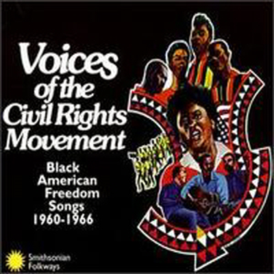 Various Artists - Voices Of The Civil Rights Movement: Black American Freedom Songs 1960-1966 (2CD)