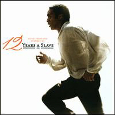 O.S.T. - 12 Years A Slave (뿹 12) (Soundtrack)(CD)