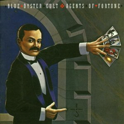 Blue Oyster Cult - Agents Of Fortune (Remastered)(Bonus Tracks)(CD)