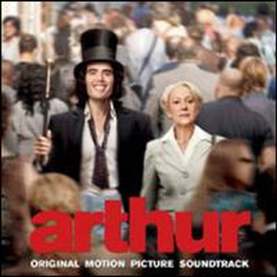 O.S.T. - Arthur (Ƽ) (Soundtrack)(CD)