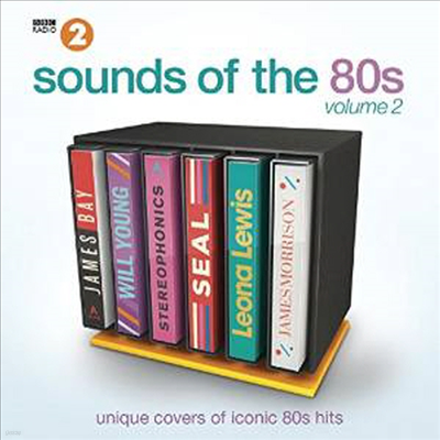 Various Artists - BBC Radio 2 Sounds Of The 80s, Vol 2 (2CD)