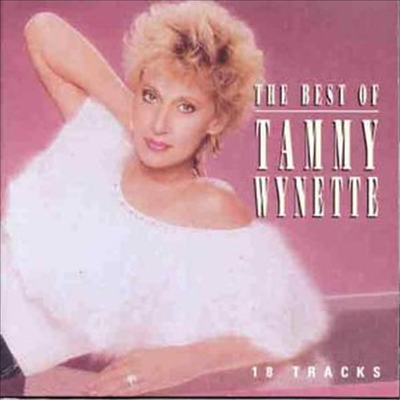 Tammy Wynette - Best Of Tammy Wynette (CD)