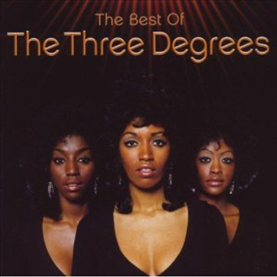 Three Degrees - Best of the Three Degrees: When Will I See You Again (CD)