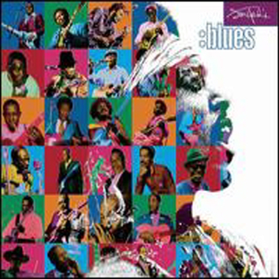 Jimi Hendrix — Blues 앨범 커버