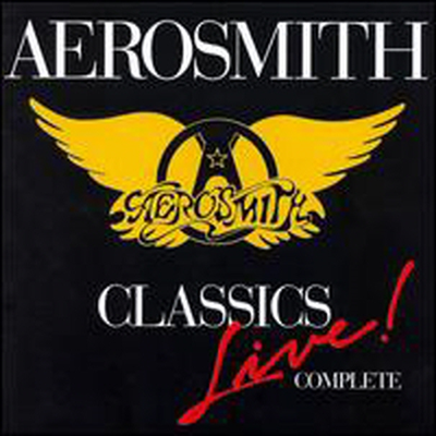 Aerosmith - Classics Live!: Complete (CD)