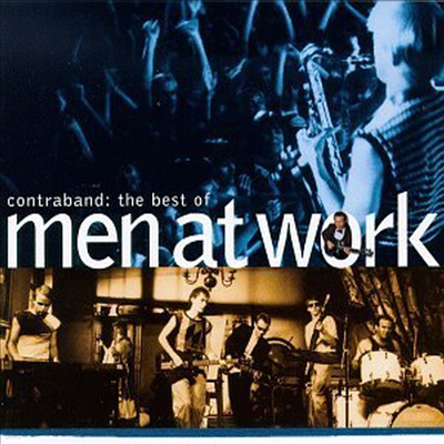 Men At Work - Contraband: The Best Of (CD)
