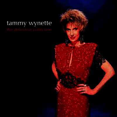 Tammy Wynette - Definitive Collection (CD)