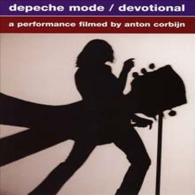 Depeche Mode - Devotional: A Peformance Filmed By Anton Corbijn (PAL)(2DVD) (2013)