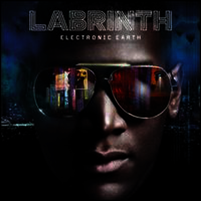 Labrinth — Electronic Earth 앨범 커버