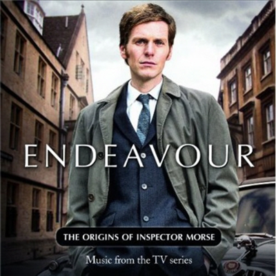 O.S.T. - Endeavour (ε) (TV Soundtrack)(CD)