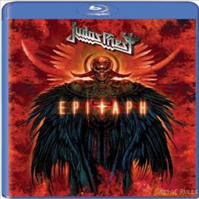 Judas Priest - Epitaph (Blu-ray) (2013)