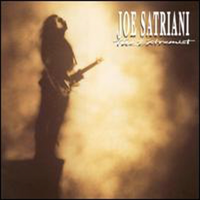 Joe Satriani - Extremist (CD)