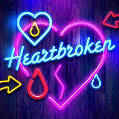 Various Artists - Heartbroken (3CD)