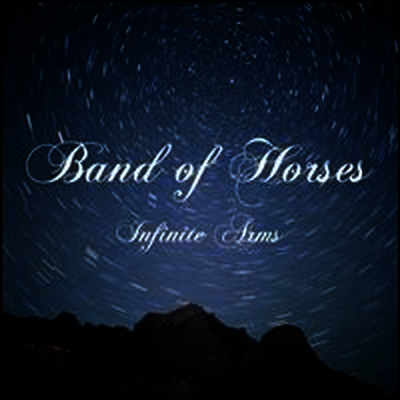 Band Of Horses — Infinite Arms 앨범 커버