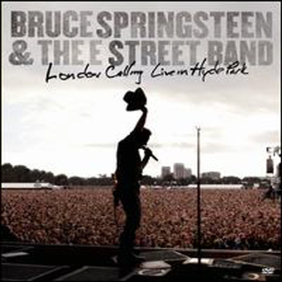 Bruce Springsteen - London Calling: Live in Hyde Park (ڵ1)(DVD)