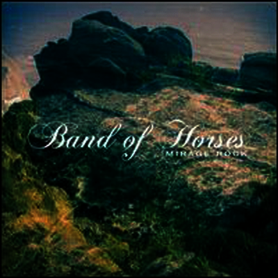 Band Of Horses — Mirage Rock (Download Card) 앨범 커버