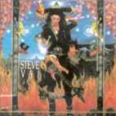 Steve Vai - Passion And Warfare (CD)