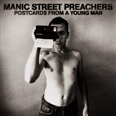 Manic Street Preachers — Postcards From A Young Man 앨범 커버